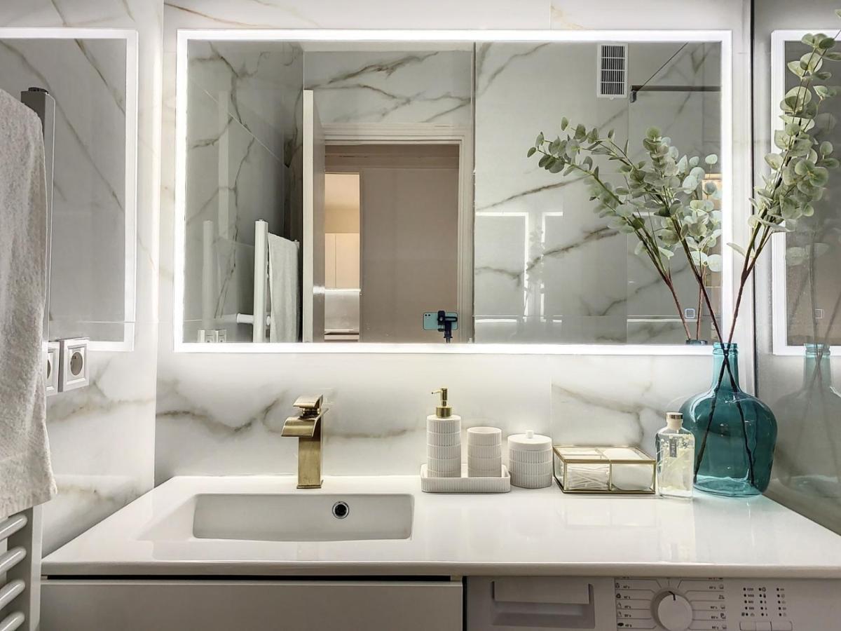 Superbe Appartement - Cannes Proche Du Centre Экстерьер фото
